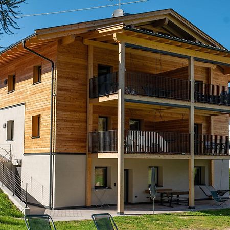 Ferienwohnung Kratzberg Edelweiss Hafling Exteriör bild