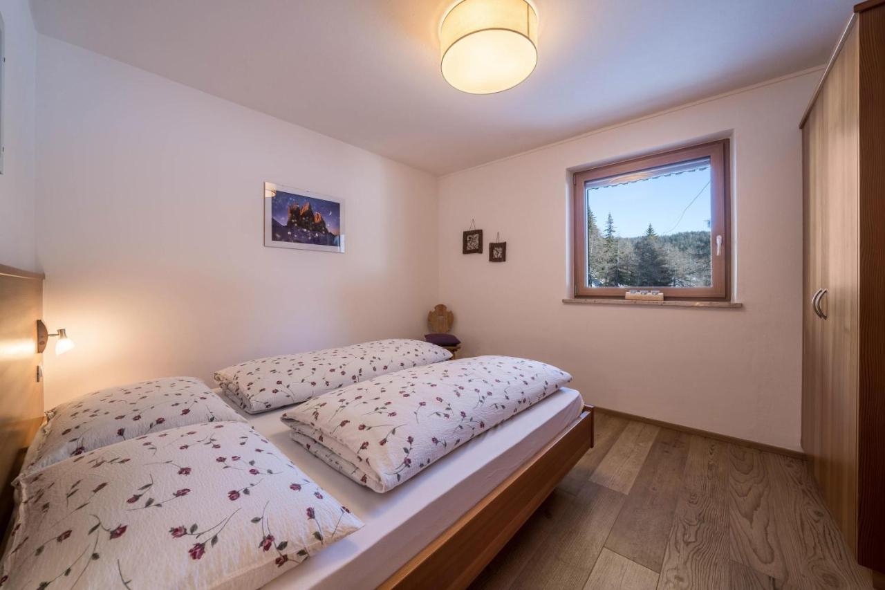 Ferienwohnung Kratzberg Edelweiss Hafling Exteriör bild