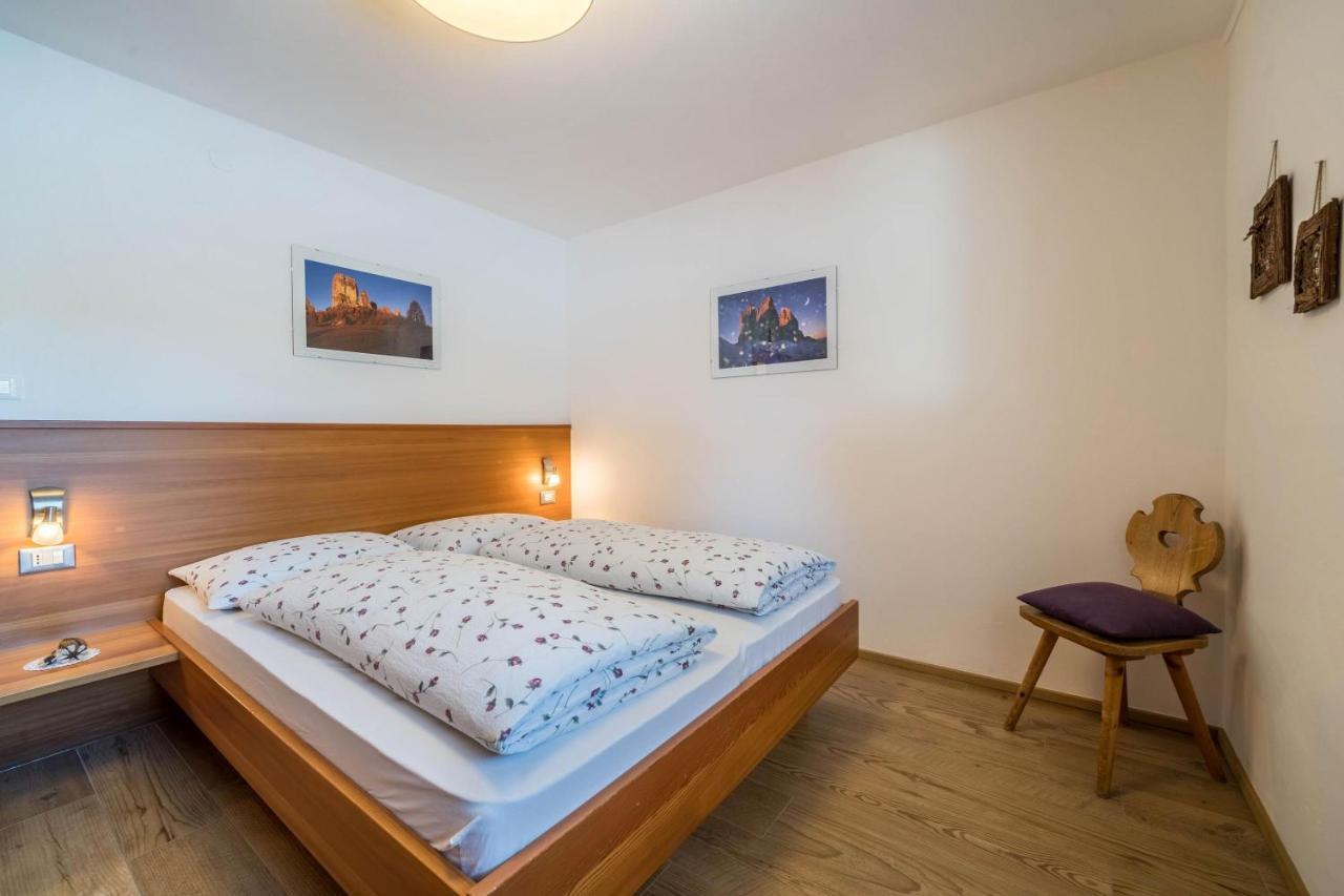 Ferienwohnung Kratzberg Edelweiss Hafling Exteriör bild